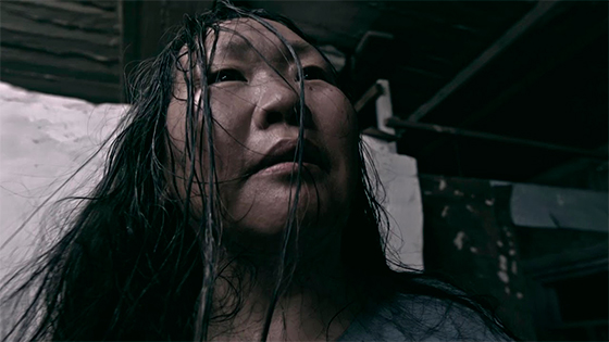 Кадр из фильма «Пугало»