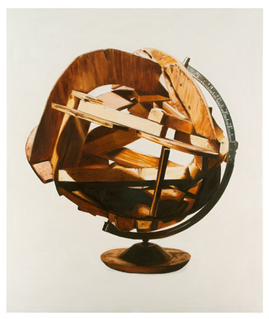 Андрей Ройтер, «Глобус», 2011. Courtesy of the artist