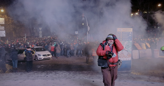 Кадр из фильма «Майдан»