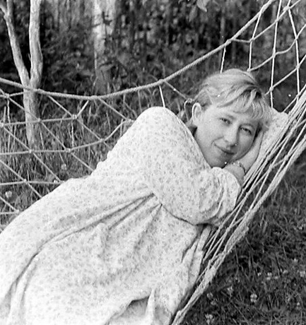 Рита Пуришинская (середина 1960-х)