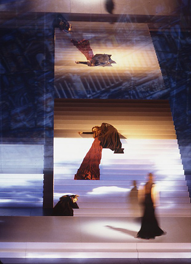 «Троянцы» в Театре Шатле, 2003