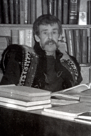 Андрей Кистяковский, конец 70-ых