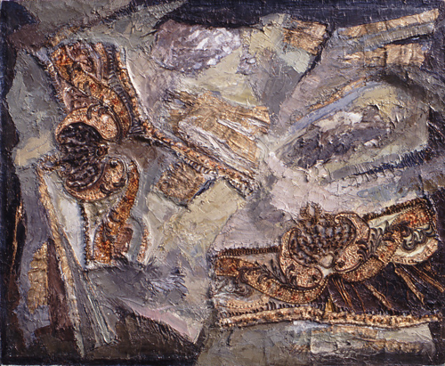 Лидия Мастеркова. Композиция, 1965