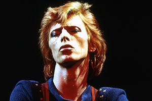 David Bowie. «Who Can I Be Now? (1974—1976)»