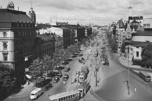 Убийство чести. Хельсинки. 1930-е годы
