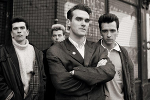 The Smiths. «I Know It's Over» (demo)
