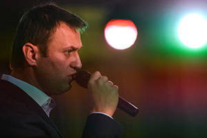 Алексей Навальный: «В интернете нет площадки, где могла бы победить власть»