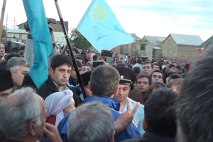 Как прессовали крымских татар