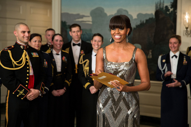Official White House Photo by Pete Souza