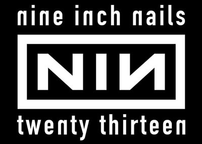 © nine inch nails 2013