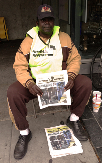 Бездомная журналистика