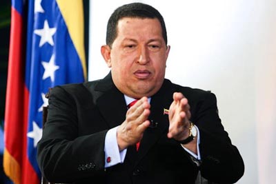 © Hugo Chávez, Corazón de mi Patria