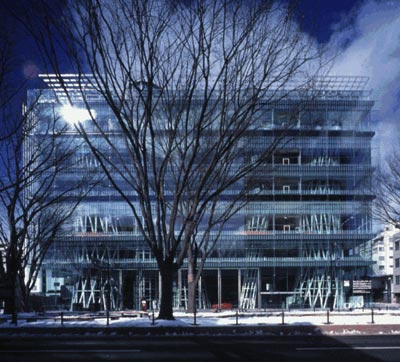 © Toyo Ito & Associates Architects