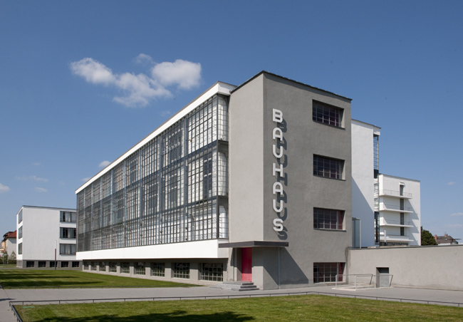 © Bauhaus Dessau