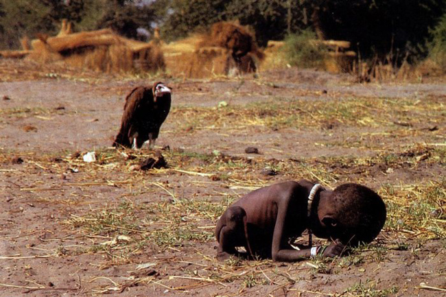 © Kevin Carter / The New York Times