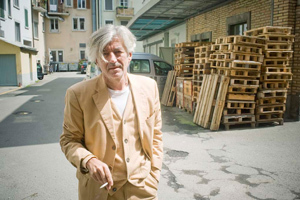 Петер Меркли: «В новостройках Москвы слишком много стекла» Петер Меркли: «В новостройках Москвы слишком много стекла»