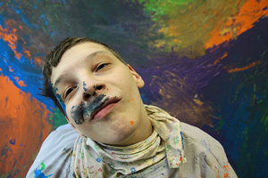 Человеки и животные в коробках из-под кефира Человеки и животные в коробках из-под кефира