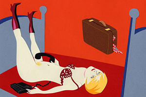 Анна Зоммер: «Я не понимала, как строить композицию, когда в кадре есть “пузыри”» Анна Зоммер: «Я не понимала, как строить композицию, когда в кадре есть “пузыри”»