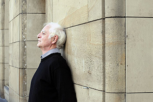 Адольф Мушг: «Я видел Томаса Манна, Элиота, коротко Беккета» Адольф Мушг: «Я видел Томаса Манна, Элиота, коротко Беккета»