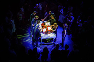 Дмитрий Курляндский: «У музыкантов одновременно пять источников информации» Дмитрий Курляндский: «У музыкантов одновременно пять источников информации»