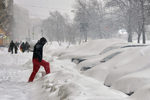 Под белым-белым покрывалом февраля Под белым-белым покрывалом февраля