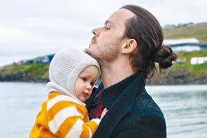 Новый тип отцовства: звучит убедительно — стоит попробовать Новый тип отцовства: звучит убедительно — стоит попробовать