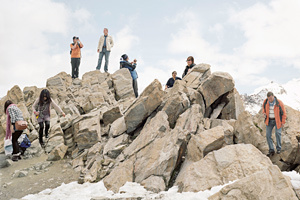 Горы. Вы не знали? Они и вправду есть Горы. Вы не знали? Они и вправду есть