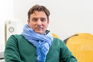 Никос Панайоту: «Журналистика нуждается в производстве смыслов, а не только в описании событий» Никос Панайоту: «Журналистика нуждается в производстве смыслов, а не только в описании событий»