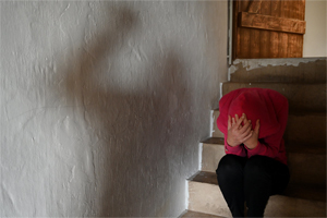 «Большинство людей, склонных к насилию, не монстры и не сумасшедшие» «Большинство людей, склонных к насилию, не монстры и не сумасшедшие»