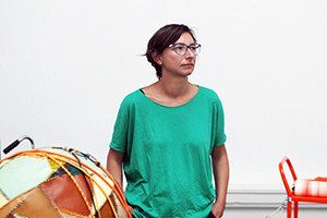 Соня Дермьенс: «Общее место — не оплачивать труд художника» Соня Дермьенс: «Общее место — не оплачивать труд художника»