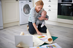 Как совместить материнство и карьеру? Как совместить материнство и карьеру?