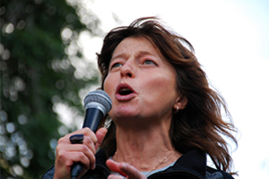 Карин Клеман: «Я бы с большой гордостью носила прозвище “ватник”» Карин Клеман: «Я бы с большой гордостью носила прозвище “ватник”»