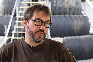 Пьер-Оливье Роллен: «Для куратора важна интеллектуальная гибкость» Пьер-Оливье Роллен: «Для куратора важна интеллектуальная гибкость»