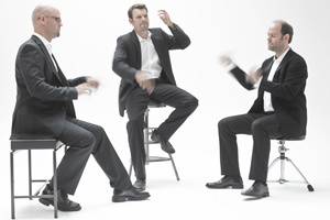 Грув, виртуозность, юмор и поэзия Грув, виртуозность, юмор и поэзия