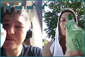 Фильм Владимира Непевного «Собутыльник-онлайн». Премьера Фильм Владимира Непевного «Собутыльник-онлайн». Премьера