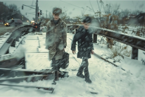 Антон Долин — Александр Родионов: разговор поверх границы Антон Долин — Александр Родионов: разговор поверх границы