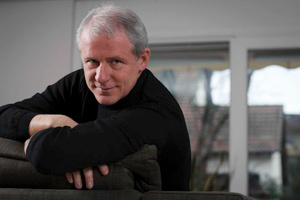 Вильям Бланк: «Композиторским трудом прожить невозможно даже в Швейцарии» Вильям Бланк: «Композиторским трудом прожить невозможно даже в Швейцарии»