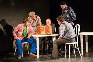 Редкий пример общего опыта Редкий пример общего опыта