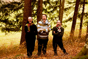 В поисках черного преподобного гусляра В поисках черного преподобного гусляра