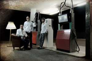 Том Йорк с Куртом Кобейном — контрабандой Том Йорк с Куртом Кобейном — контрабандой