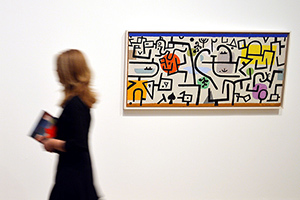 Пауль Клее. По канату над бездной Пауль Клее. По канату над бездной