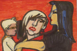 Лесбийские клубы и другие па-де-де Лесбийские клубы и другие па-де-де