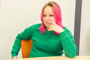 «Удивило, что в России везде охранники» «Удивило, что в России везде охранники»