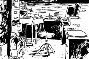 Меньше хныкать, больше рисовать Меньше хныкать, больше рисовать