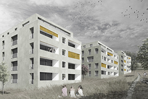 Архитектор советуется с жителем Архитектор советуется с жителем