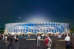 Нижний Новгород после чемпионата мира по футболу: надежды Нижний Новгород после чемпионата мира по футболу: надежды