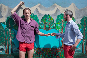 Танцы без кожи и танец Большого коллайдера Танцы без кожи и танец Большого коллайдера