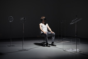 Много смартфонов как один экран, каждое устройство — пиксель Много смартфонов как один экран, каждое устройство — пиксель