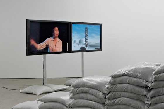 Hito Steyerl. Is the Museum a Battlefield? 2013 