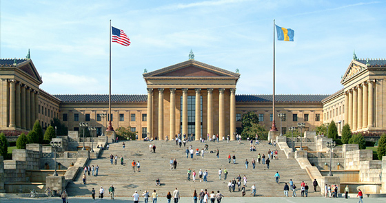 Художественный музей Филадельфии
